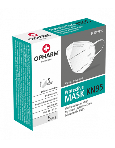 Protective KN95 Masks